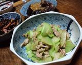 ハヤトウリの食べ方「その２」作り方1写真