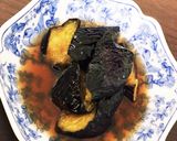 一人暮らしの揚げナス作り方6写真