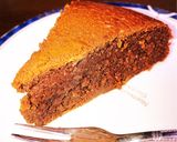 簡単時短♪しっとりさくっとチョコケーキ♡作り方9写真