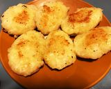 簡単！じゃがいもチーズもち作り方5写真