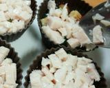 【クリスマスに】テリーヌ風チキンサラダ作り方4写真