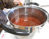 おばあちゃんのぜんざい　小豆から作り方3写真