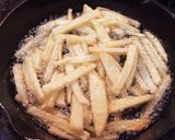 からあげ粉でフライドポテト作り方3写真