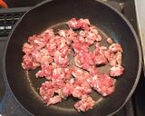 一人暮らしの野菜たっぷりオムレツ作り方2写真