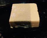 鉄皿 豆腐ステーキ 三種の木の子あんかけ作り方1写真