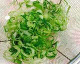 鉄皿 豆腐ステーキ 三種の木の子あんかけ作り方4写真