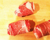 簡単♡お肉巻き巻き巻き巻き焼豚♡作り方1写真