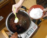 おばあちゃんのぜんざい　小豆から作り方5写真