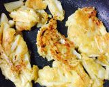 菊芋 ハッシュドポテト風☆作り方6写真