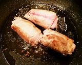 簡単♡お肉巻き巻き巻き巻き焼豚♡作り方3写真