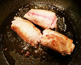 簡単♡お肉巻き巻き巻き巻き焼豚♡作り方3写真