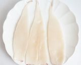 いかのさばき方　いかの刺身作り方5写真