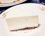 糖質制限◆簡単濃厚レアチーズケーキ作り方6写真