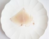 いかのさばき方　いかの刺身作り方8写真