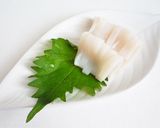 いかのさばき方　いかの刺身作り方9写真