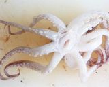 いかのさばき方　いかの刺身作り方10写真