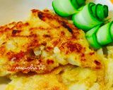 菊芋 ハッシュドポテト風☆作り方8写真