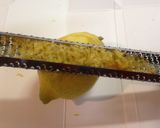 レモンと海老のスパゲッティ作り方3写真