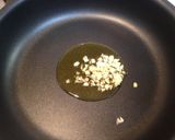 レモンと海老のスパゲッティ作り方5写真