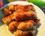 簡単美味しい^ ^ 鶏皮餃子‼作り方7写真