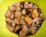 まぐろアボカド丼作り方2写真