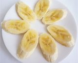 フローズンバナナヨーグルト作り方1写真