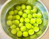 梅味噌作り方1写真