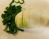 焼売でイタリアン♪作り方1写真