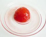 ソルダムのコンポート作り方3写真