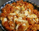焼売でイタリアン♪作り方7写真