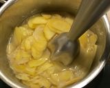 牛乳豆乳なしのさつまいもポタージュ作り方4写真
