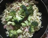 切り干し大根のクリーム煮&チーズ焼き作り方5写真