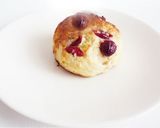 クランベリースコーン作り方7写真