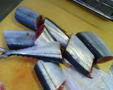 さんまのポン酢煮作り方5写真
