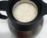 簡単　糀だけで作る甘酒作り方3写真