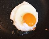 もやし明太子焼きそば(*^^*)作り方3写真