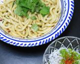 パクチー油そば☆香菜の香りがたまらない！作り方14写真