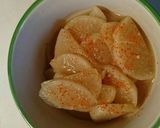 おばあちゃんの味 大根漬物のふるさと煮作り方3写真