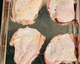 タンドリーチキンバーガー作り方3写真