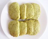 抹茶クッキー作り方6写真