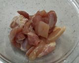 山菜そば作り方3写真