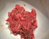味覇とオイスターソースで中華丼♪作り方1写真