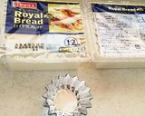 好きな具材をのっけ盛り☆パンDEカップ作り方1写真