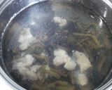 山菜そば作り方9写真