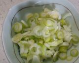 山菜そば作り方13写真