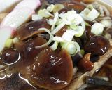 山菜そば作り方15写真