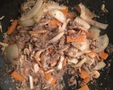 味覇とオイスターソースで中華丼♪作り方4写真