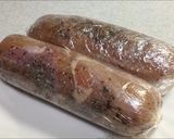 鶏胸肉と鶏もも肉を使った、しっとり鶏ハム作り方5写真