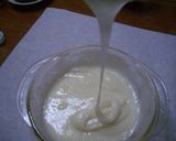 もっちープリン作り方5写真