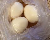 とろ〜り半熟たまごのおでん!!作り方4写真
